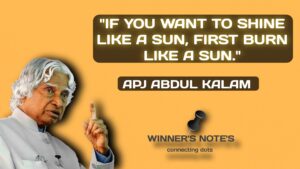 APJ ABDUL KALAM quotes