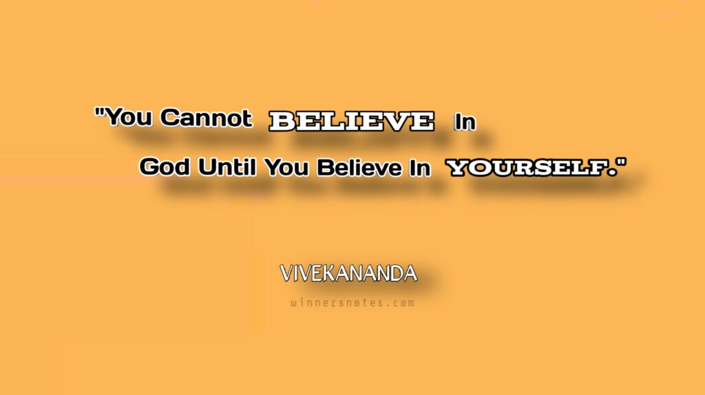 Vivekananda quotes