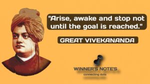 Vivekananda success quotes