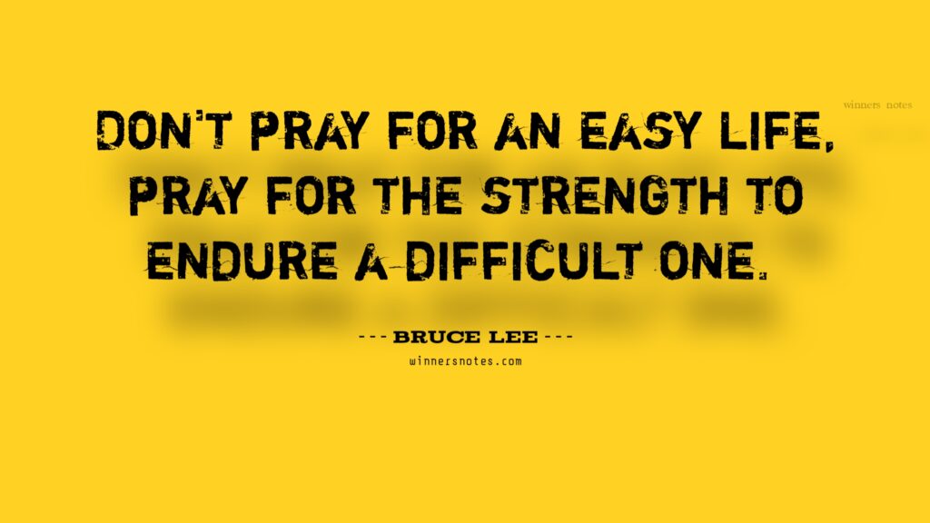 Bruce Lee inspirational quotes