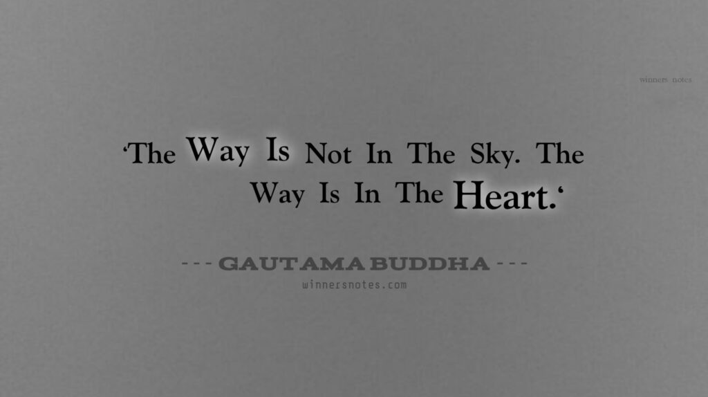 Buddha English quotes