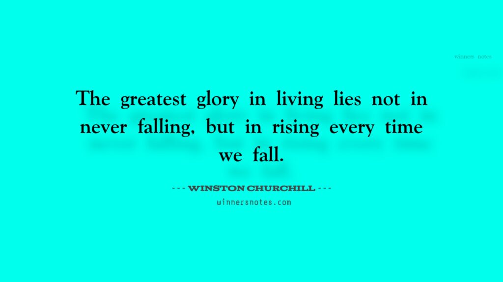 Winston Churchill quotes