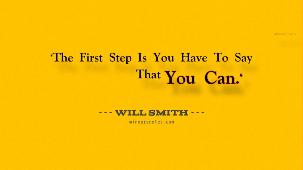 will Smith quotes