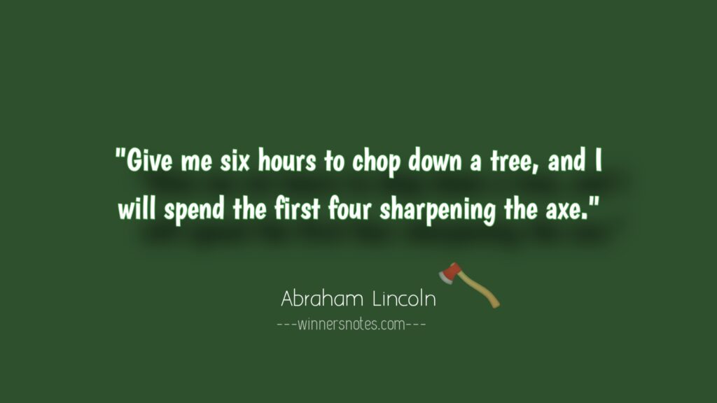 Abraham Lincoln quotes