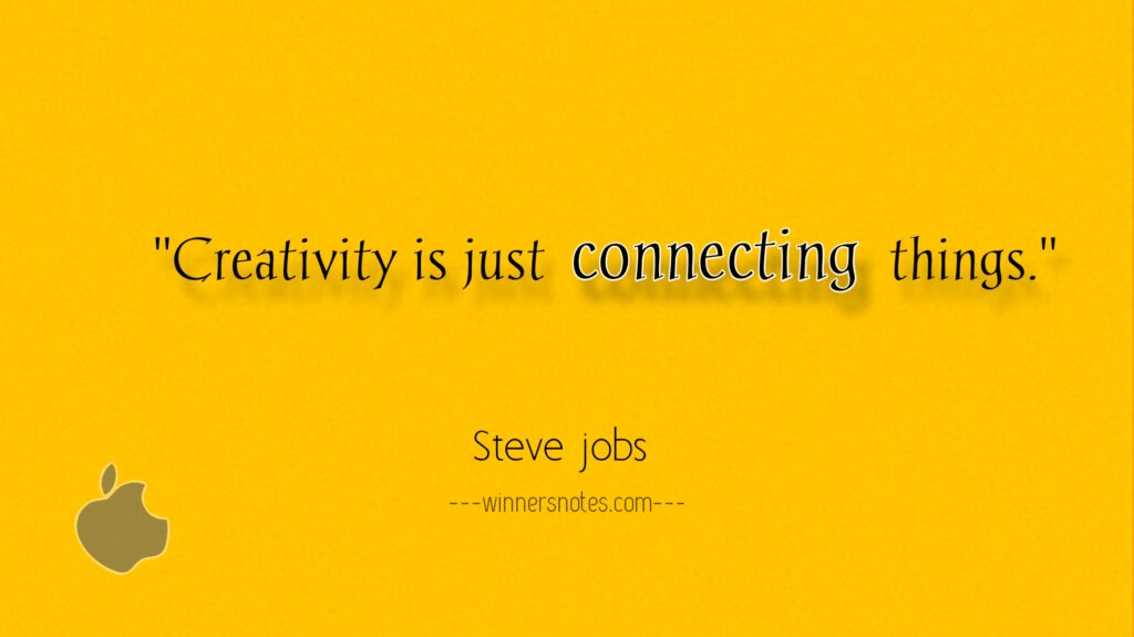 Steve jobs English quotes