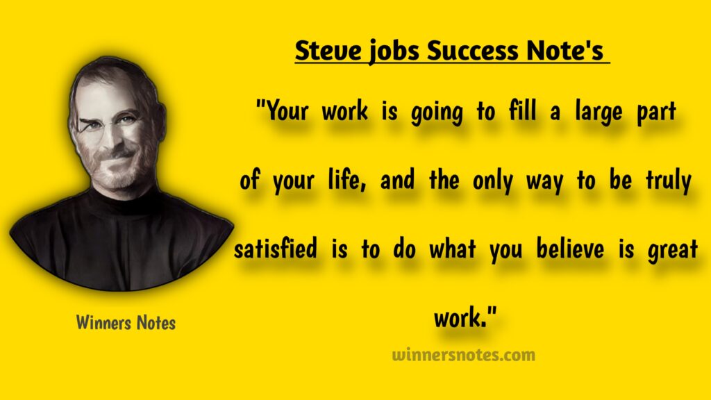 Steve jobs quotes