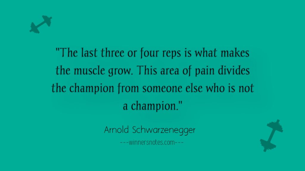 arnold quotes