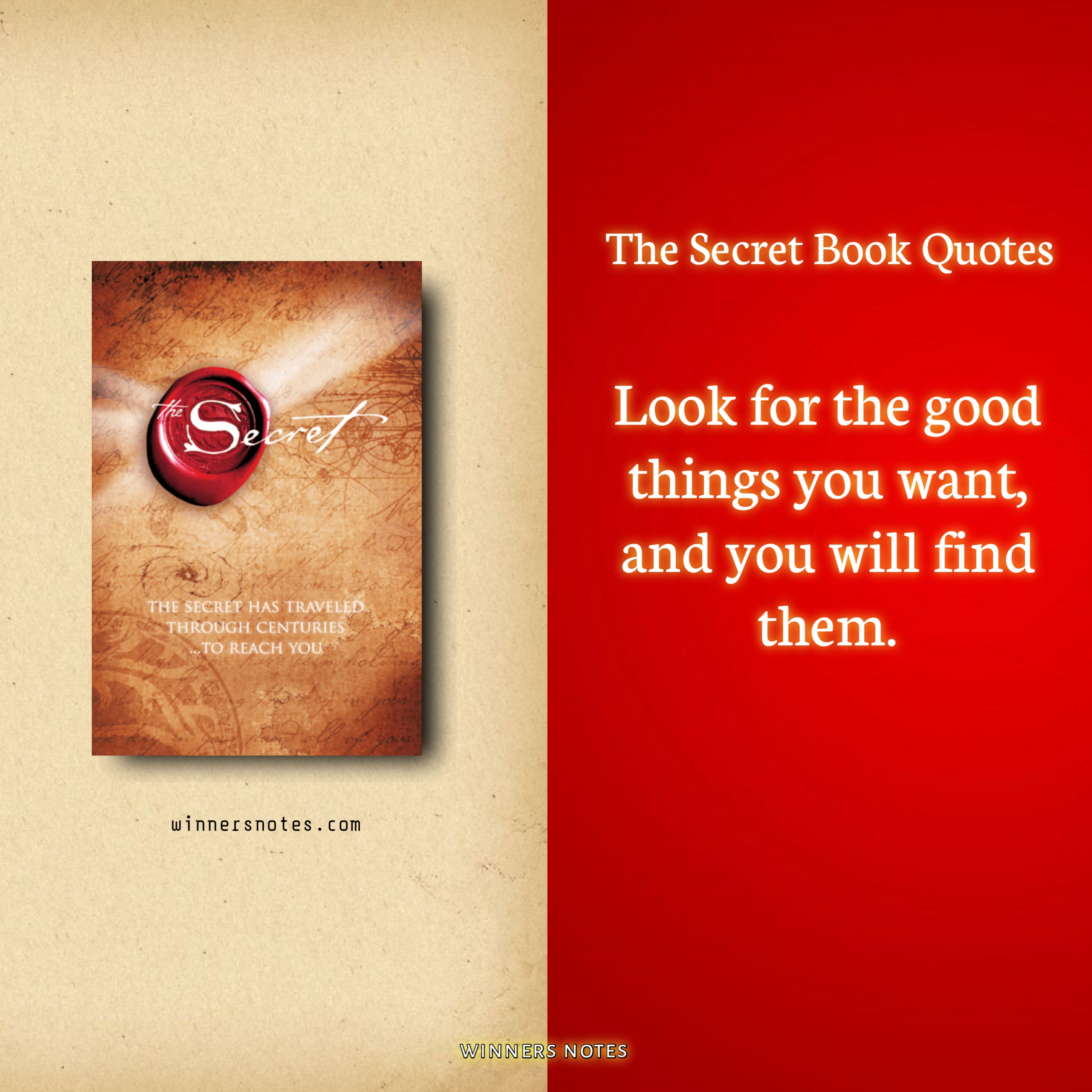 the secret book quotes